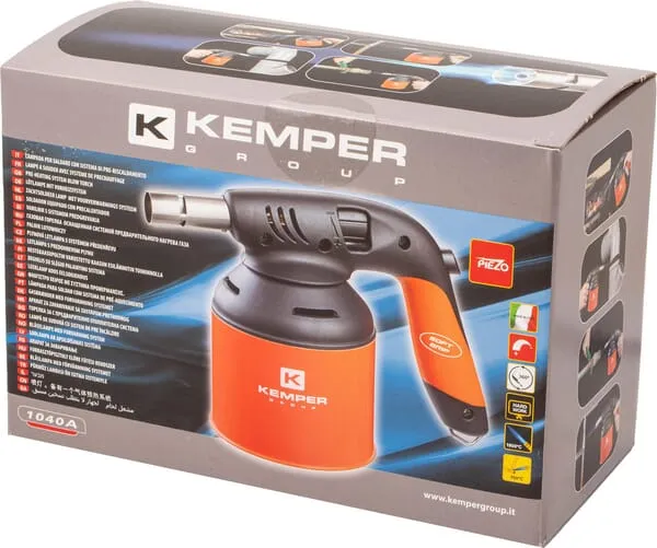 Pájecí hořák Top Line