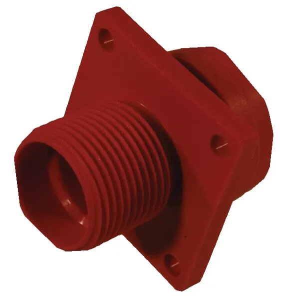 Přípojná příruba 1" vnější záv.