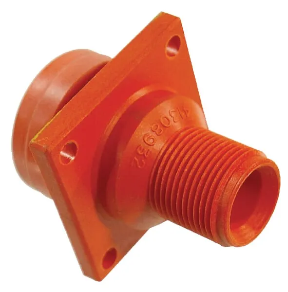 Přípojná příruba 3/4" vnější záv.