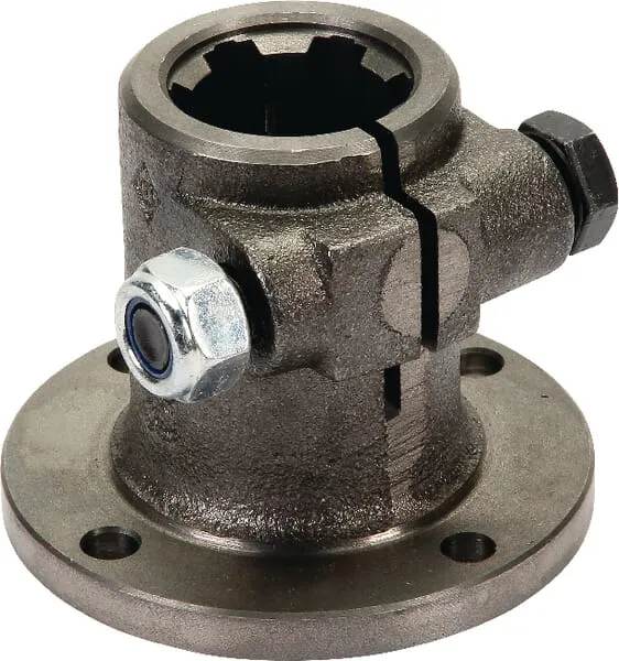 Nástrčná příruba