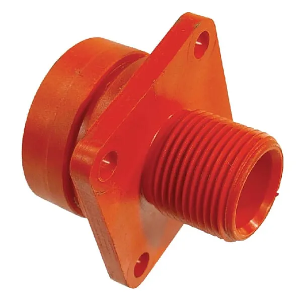 Přípojná příruba 1" vnější záv.