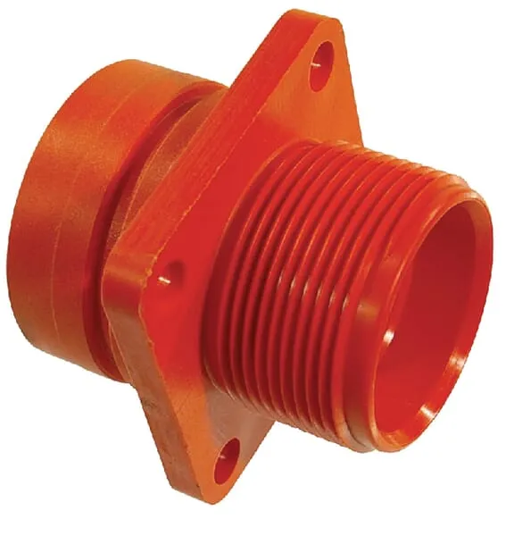 Přípojná příruba 1 1/2" vnější záv.