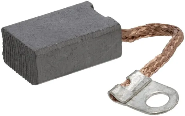 Carbon brush set