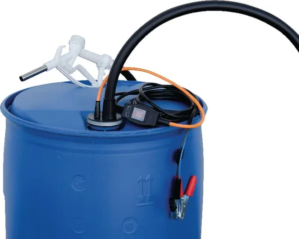 Čerpadlo Centri SP30 vhodné pro AdBlue® a Diesel 12 V