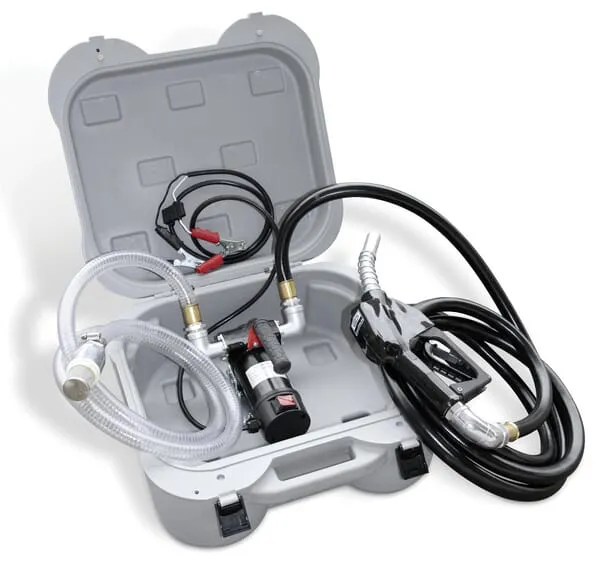 Sada pro přečerpávání nafty 12V