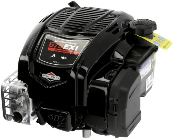 Motor, vertikální, 5,4 Hp, 675