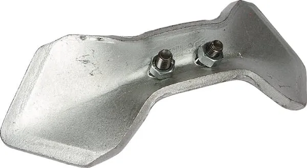 Oboustranná radlice Ultra-X