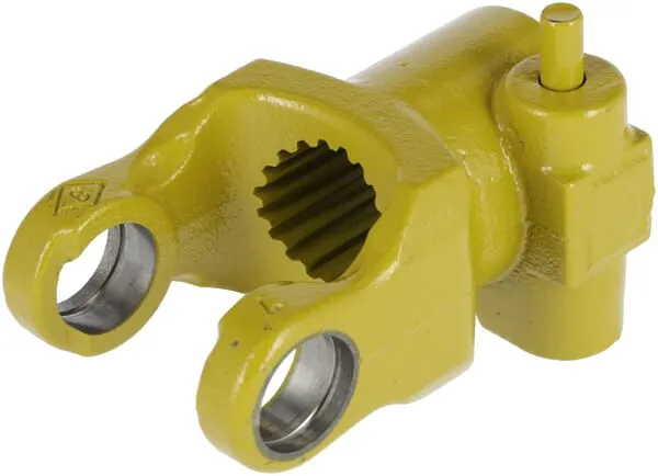 Nasazovací vidlice 1-3/8" 21 drážek, W2100/W100E Walterscheid