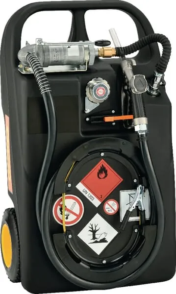 Poj.zás.na pal.Ex0 60l r.čerp.