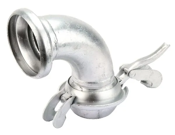 KKV/KKM koleno 90° 108mm Bauer