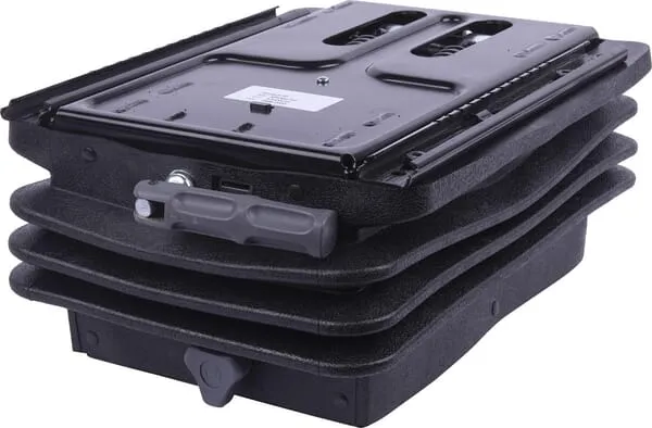 Mechanical suspension for MT M200