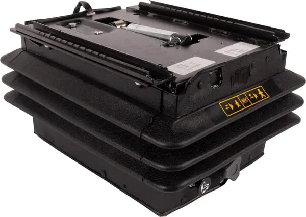 Pneumatic suspension for MT M97