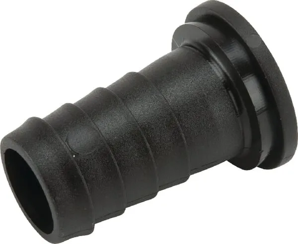 Hadicová koncovka 20 mm rovná objímka