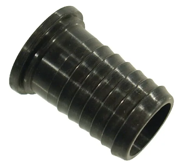 Hadicová koncovka rovná 30mm objímka