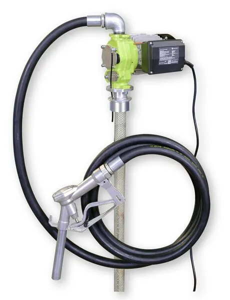 Palivové čerpadlo TecPump 400 DC