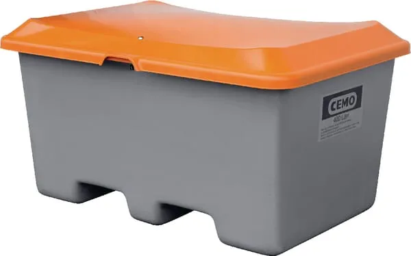 Kontejner na posyp. mat. 400 l