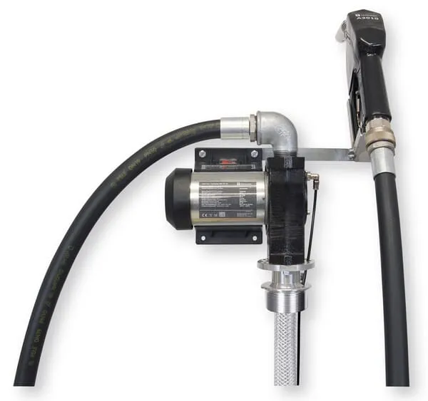 Elektrické čerpadlo TecPump 400 DC 12V