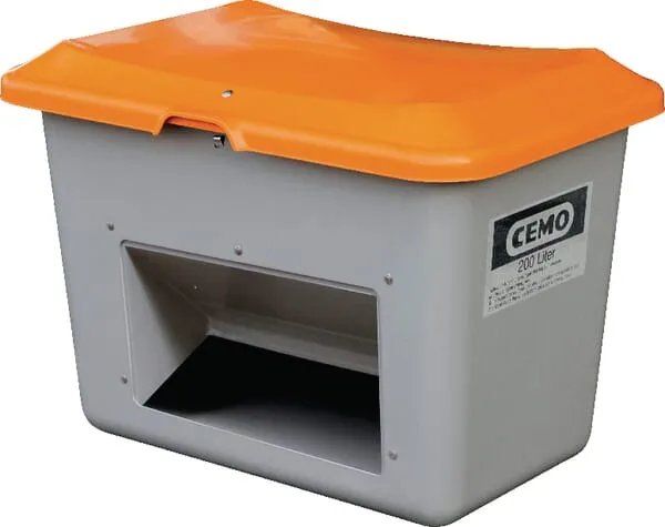 Box na písek Plus 3 s otvorem