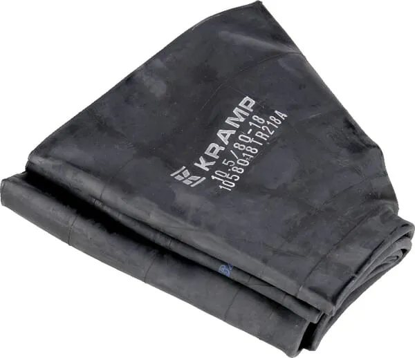 Duše pro ráfek Ø 18", 10.5 x 80 - 18 TR218A, galuskový ventil, Kramp