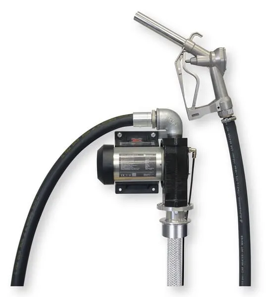 Elektrické čerpadlo TecPump 400 DC eco 24V