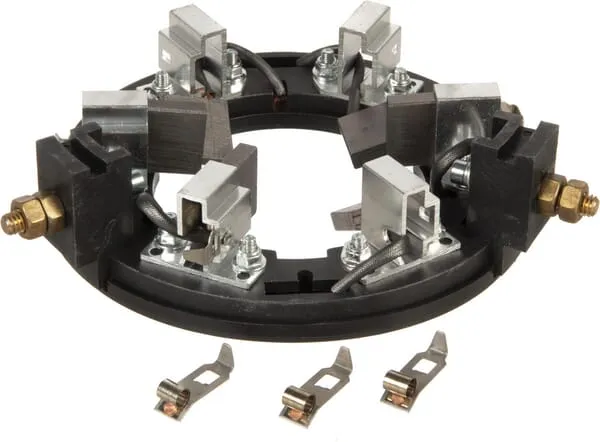 Elektromotor držáku kartáčů