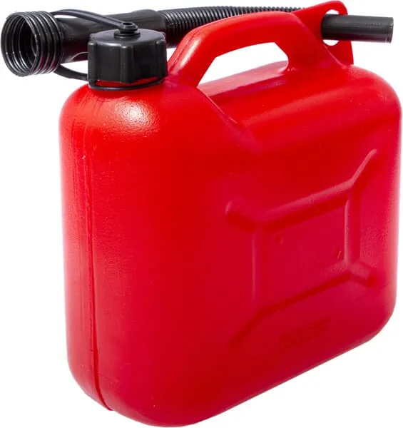 Kanystr plastový, 5 l