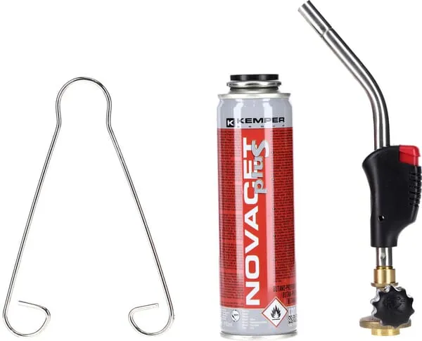 Pájecí hořák Turbo Flame