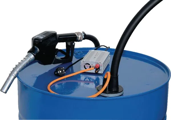 Čerpadlo Centri SP30 na motorovou naftu 230 V