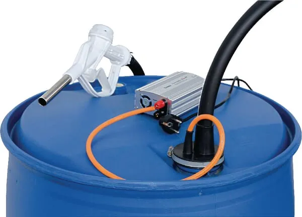 Čerpadlo Centri SP30 vhodné pro AdBlue® a Diesel 230 V