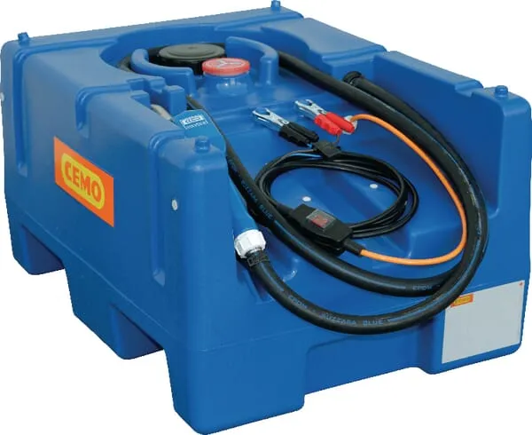 Blue-Mobil Easy vhodné pro AdBlue®