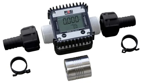 Digitální počítadlo litrů vhodné pro AdBlue® K24 hadicová přípojka