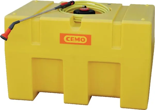 Mobilní irigační systém BWS30-PE