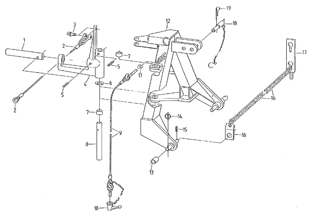 Nástavbové zařízení - Busatis BM 1205