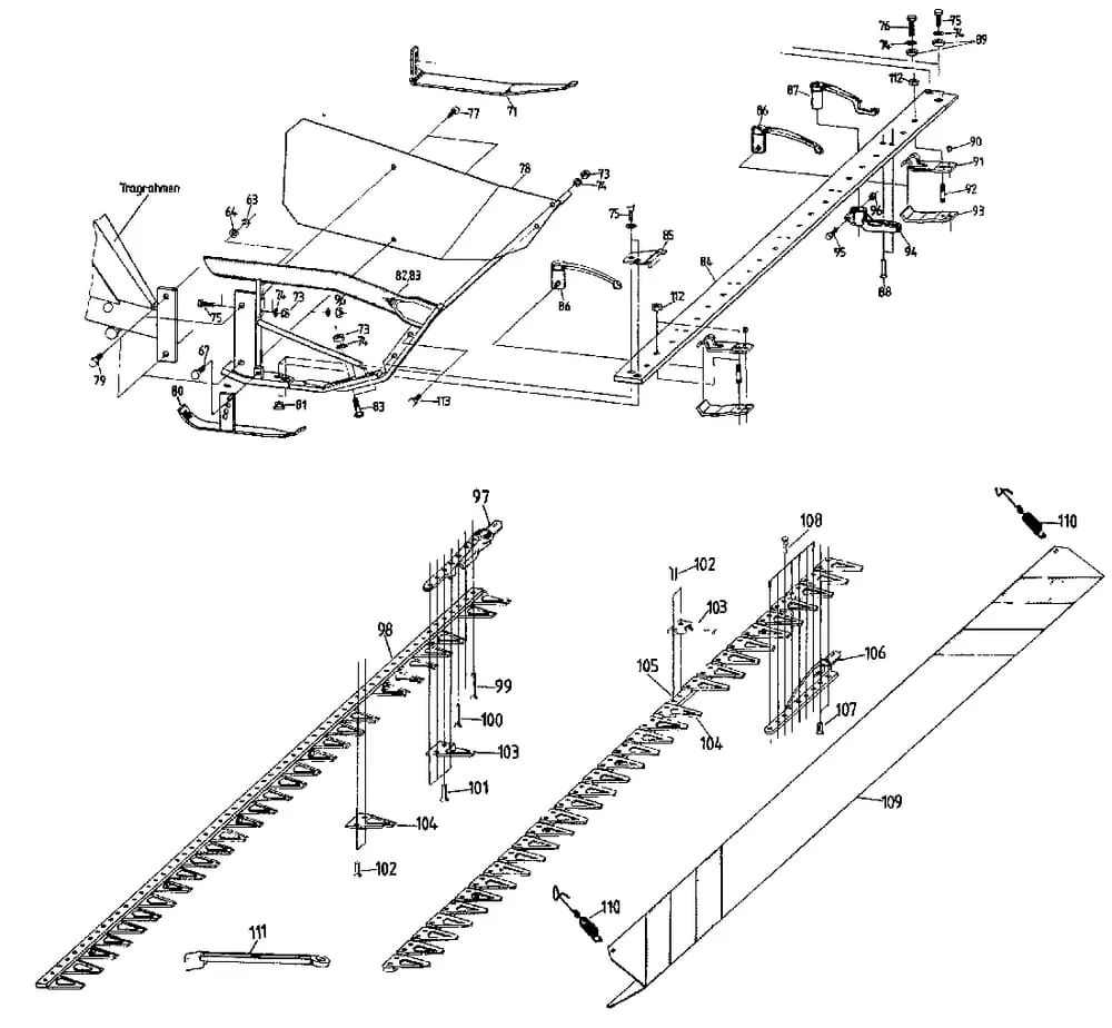 Busatis BM 1260 / BM 1360