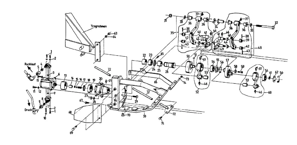 Busatis BM 1260 / BM 1360