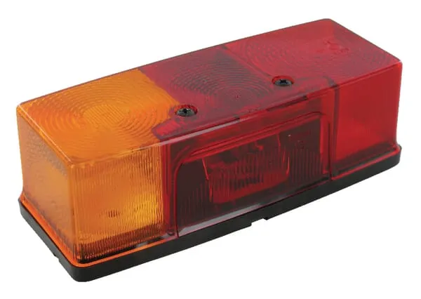 Levé zadní světlo