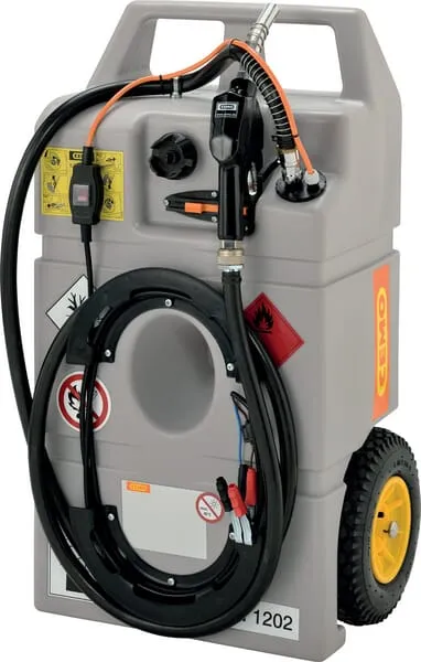 Vozík na motorovou naftu 100l BCS 56x4