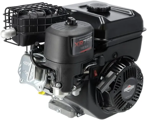 Motor horizontální, 5 HP, řada 750, Briggs & Stratton