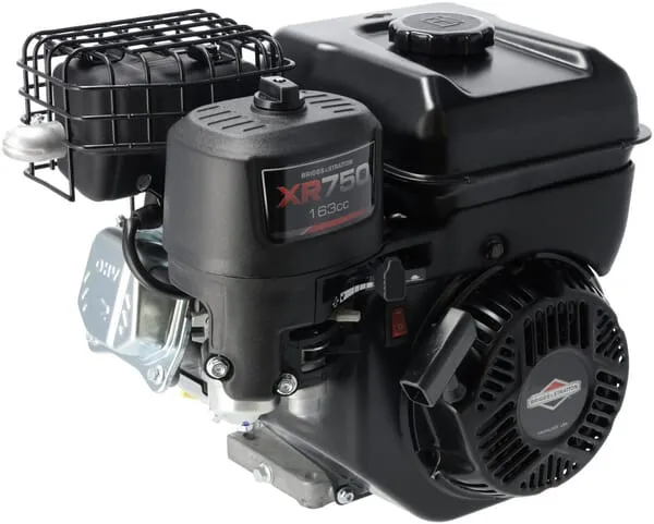 Motor horizontální, 6,4 HP, Briggs & Stratton