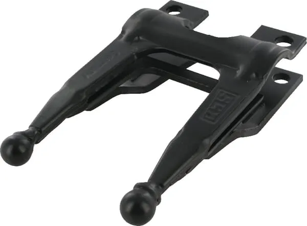 Dvojprst 17mm s koulí