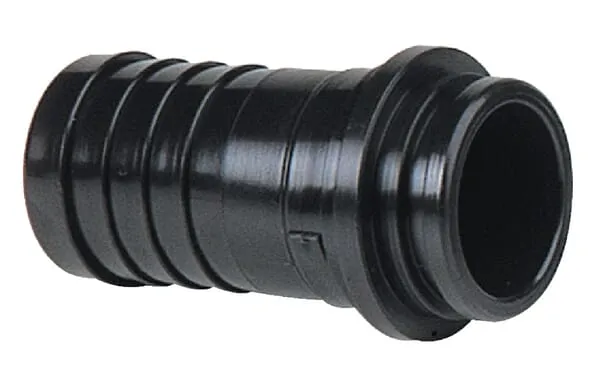 Hadicová koncovka rovná 13mm objímka