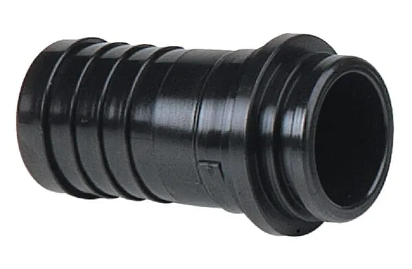 Hadicová koncovka rovná 13mm objímka