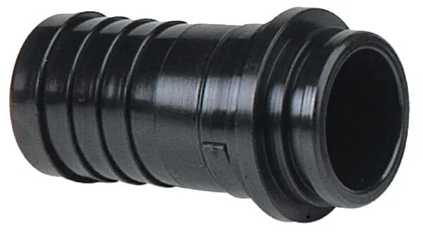 Hadicová koncovka rovná 19mm objímka