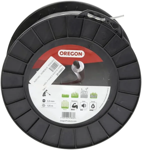 Žací struny Oregon Duoline