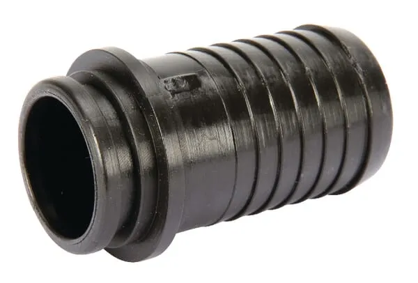 Hadicová přípojka, rovná, 32mm nátrubek