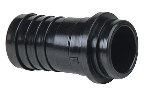 Hadicová koncovka rovná 30mm objímka