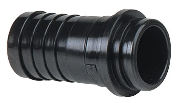 Hadicová koncovka rovná 32mm objímka
