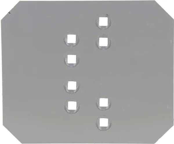 Hrot plazové desky VIS25 MX