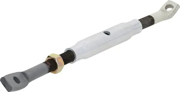 Tažná tyč, krátká sada