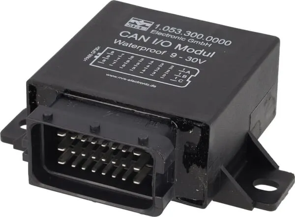 PLC 9600-112 CAN-I/O Modul 2014